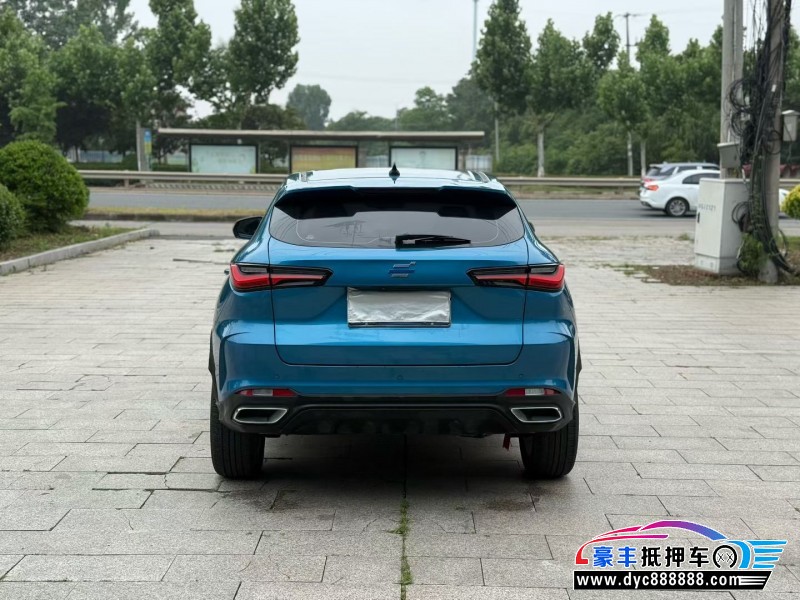 21年长安欧尚X5轿车抵押车出售