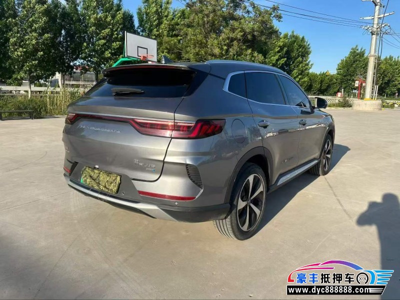 21年比亚迪宋轿车抵押车出售