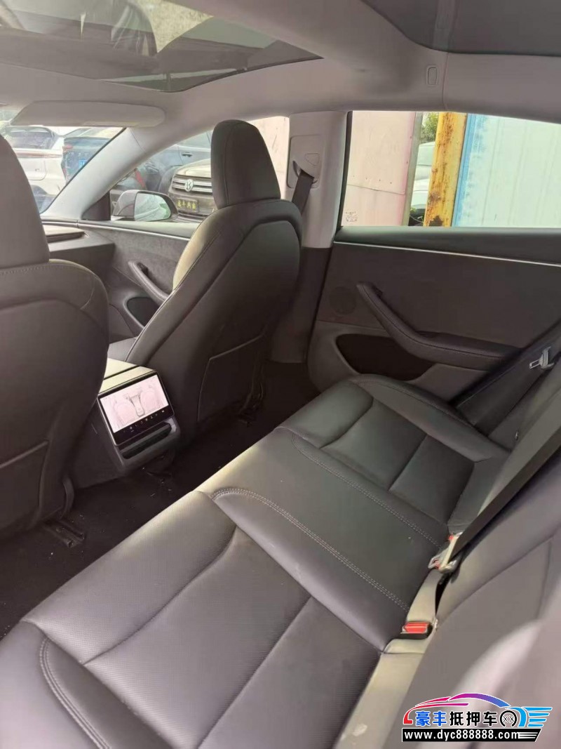 24年特斯拉MODEL 3轿车抵押车出售