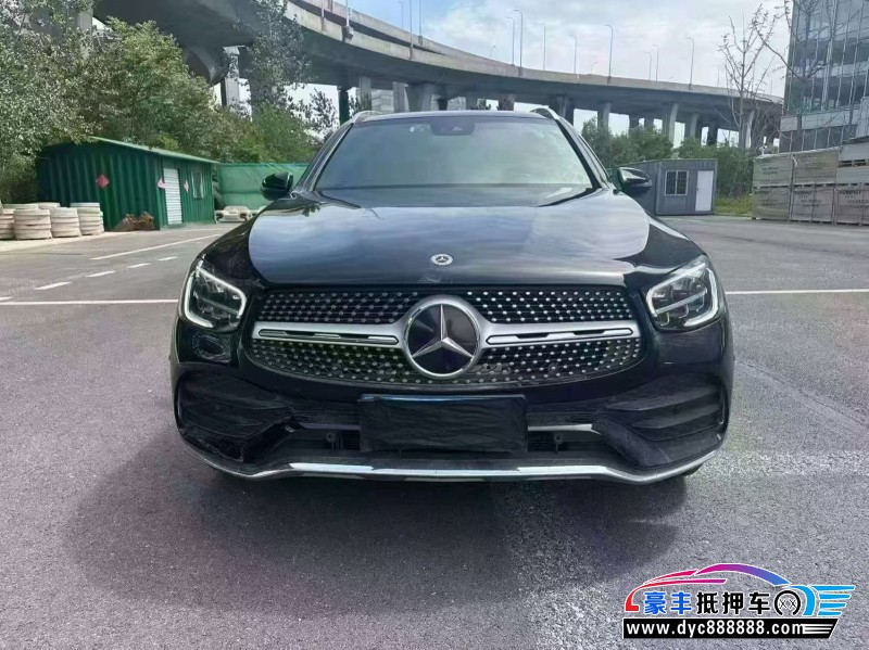 22年奔驰GLC轿车抵押车出售