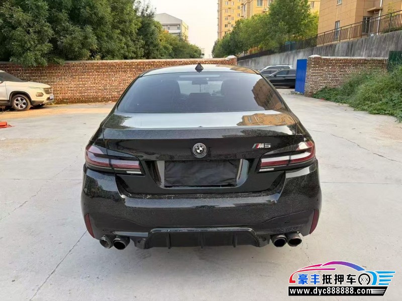 14年宝马5系轿车抵押车出售
