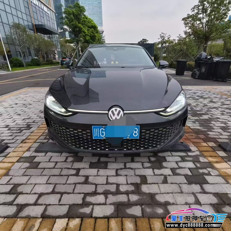 抵押车出售25年大众凌渡轿车