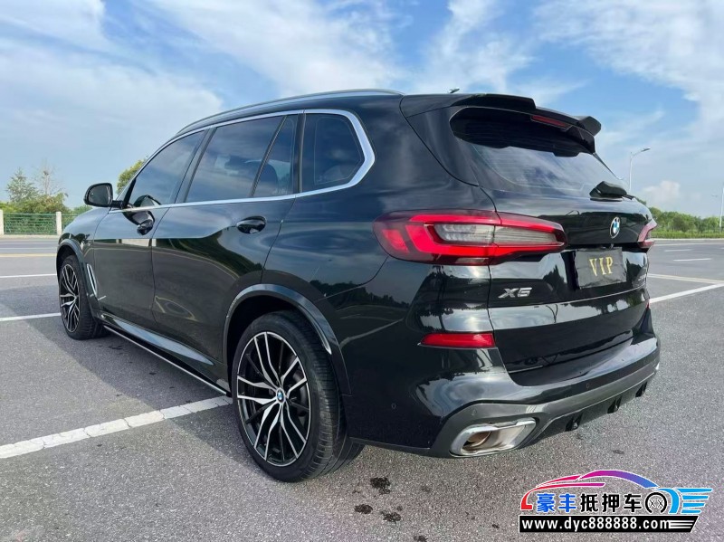 22年宝马X5轿车抵押车出售