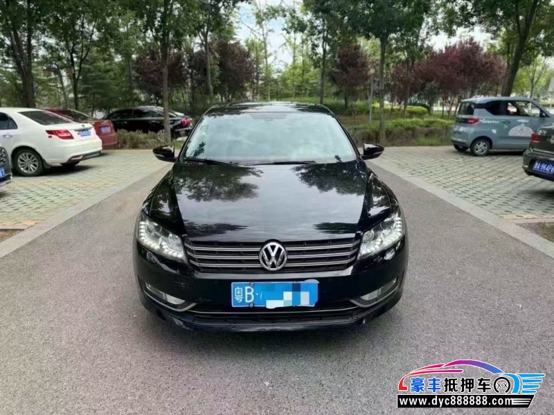 抵押车出售15年大众帕萨特轿车