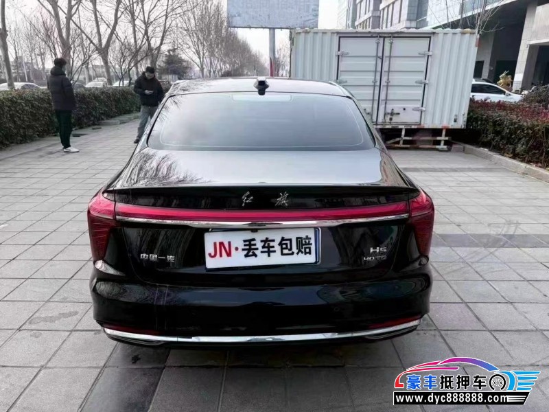24年红旗H5轿车抵押车出售