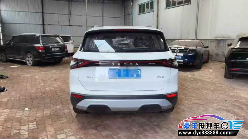 26年大众捷达轿车抵押车出售