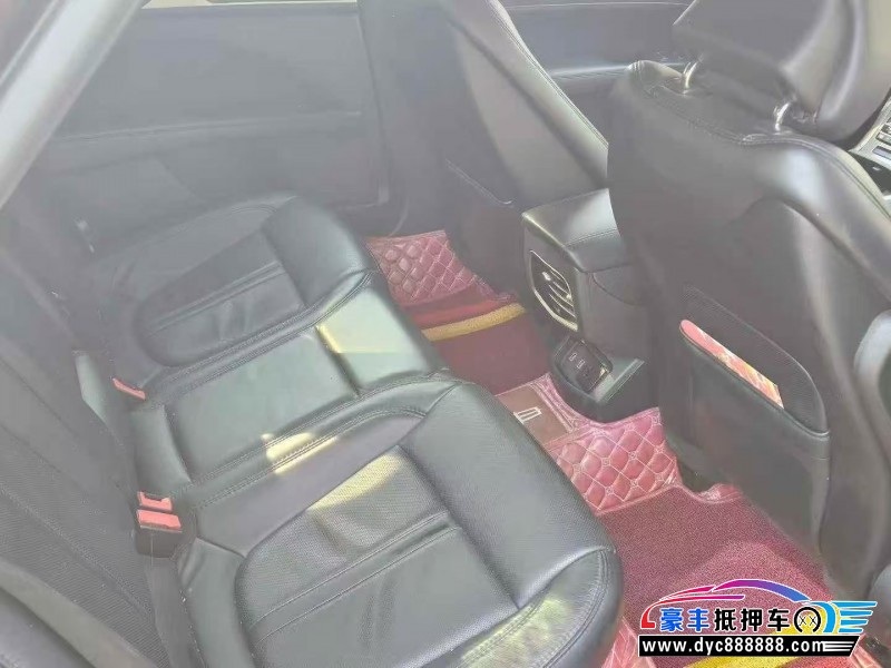 18年林肯MKZ轿车抵押车出售