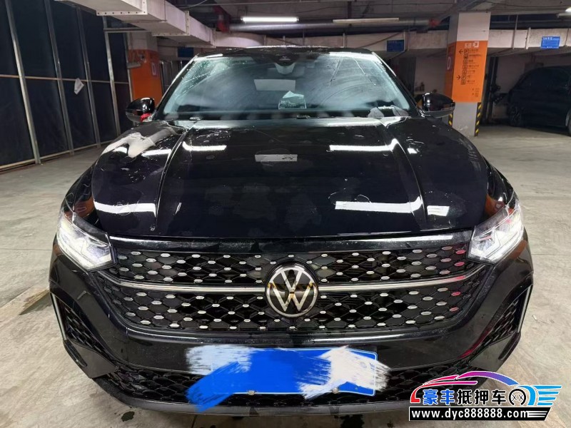 抵押车出售25年大众朗逸轿车