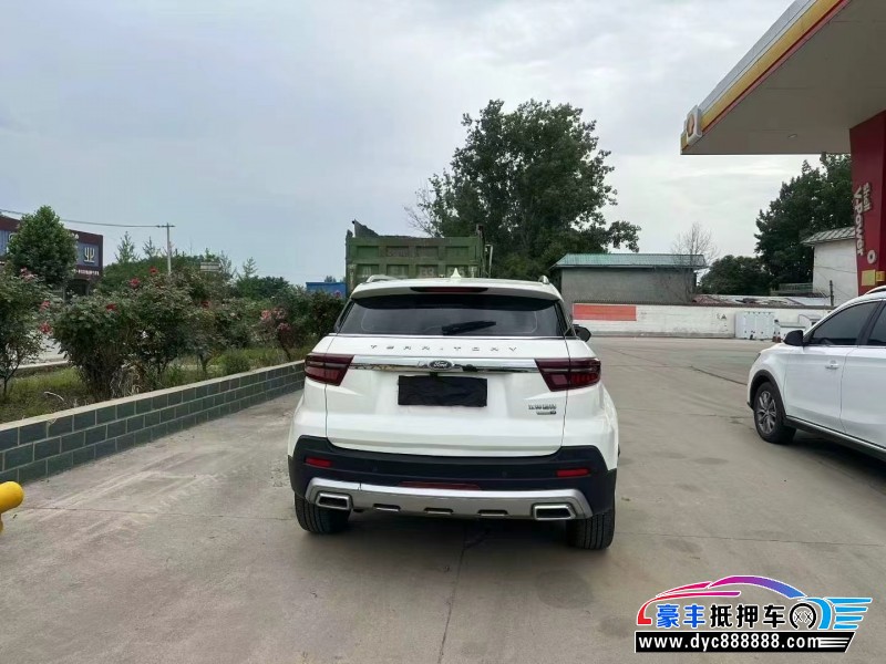 21年福特领界轿车抵押车出售