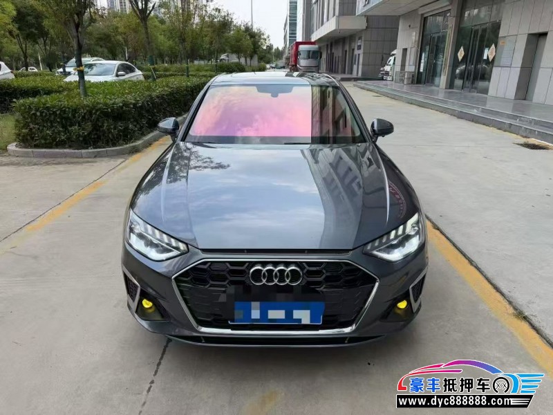 抵押车出售21年奥迪A4轿车