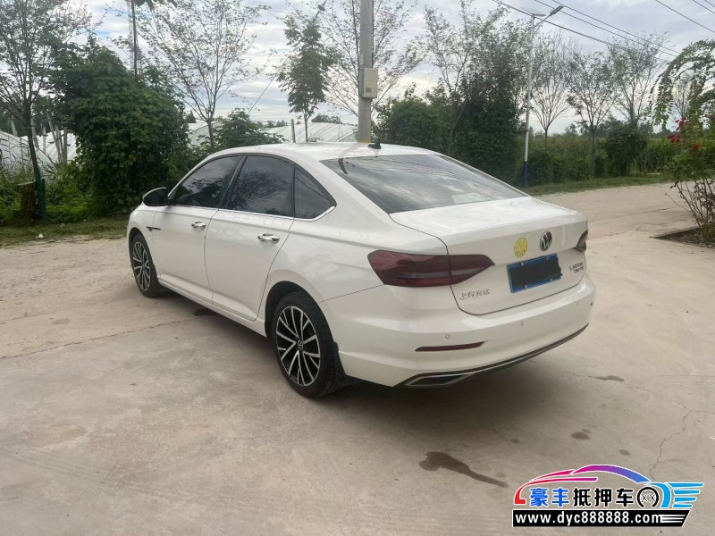 22年大众朗逸轿车抵押车出售