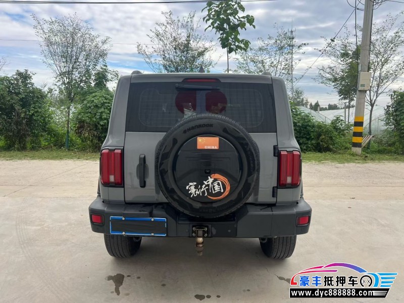 21年WEY坦克300SUV抵押车出售