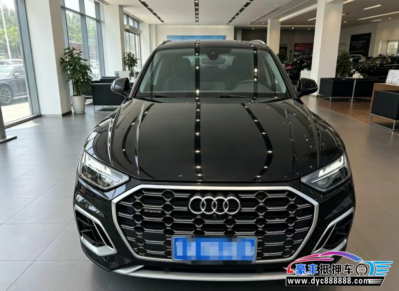21年奥迪Q5SUV抵押车出售