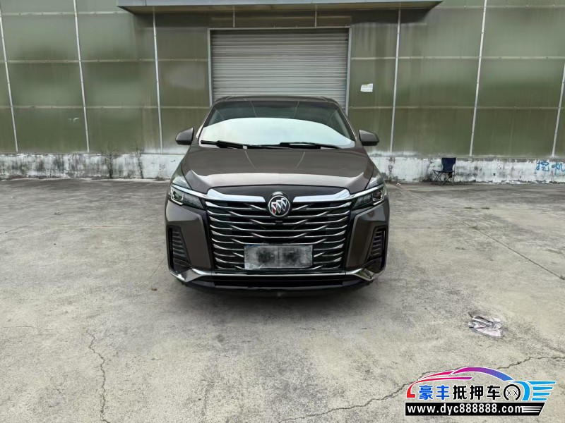 23年别克GL8MPV抵押车出售