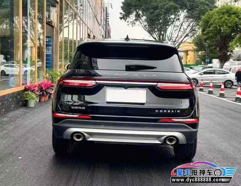 23年林肯冒险家轿车抵押车出售