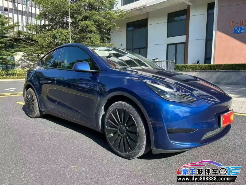 23年特斯拉Model Y轿车抵押车出售