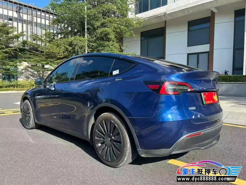 23年特斯拉Model Y轿车抵押车出售