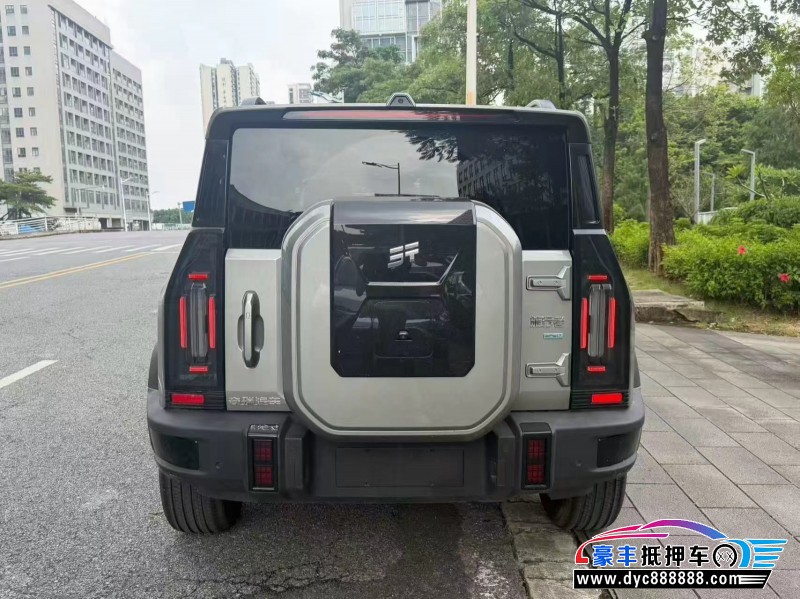 26年捷途旅行者轿车抵押车出售