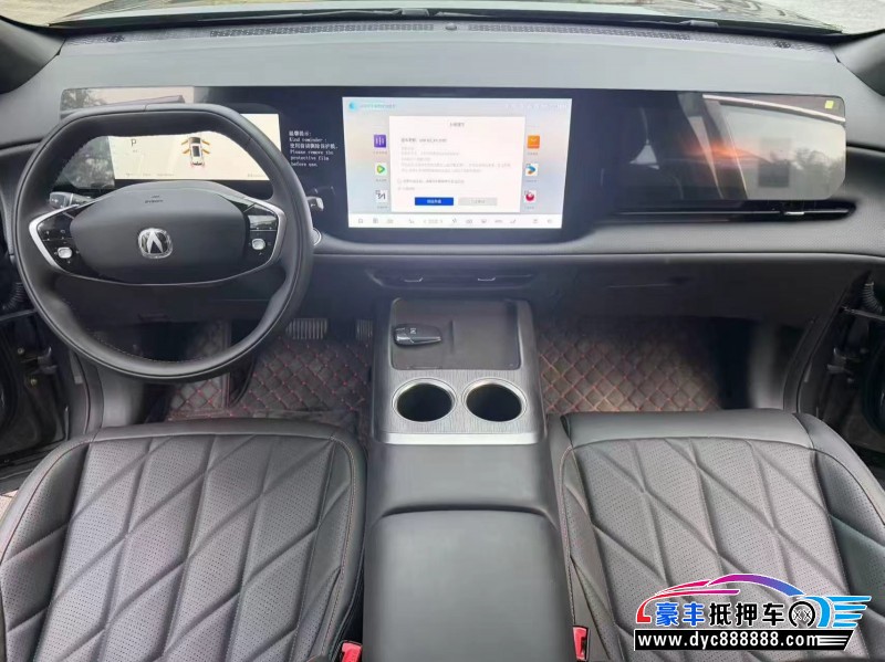 26年长安CS75轿车抵押车出售