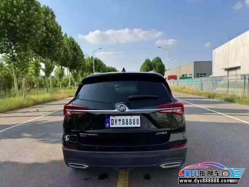 21年别克昂科威SUV抵押车出售