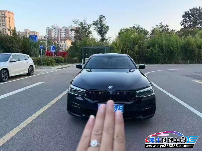 18年宝马5系轿车抵押车出售