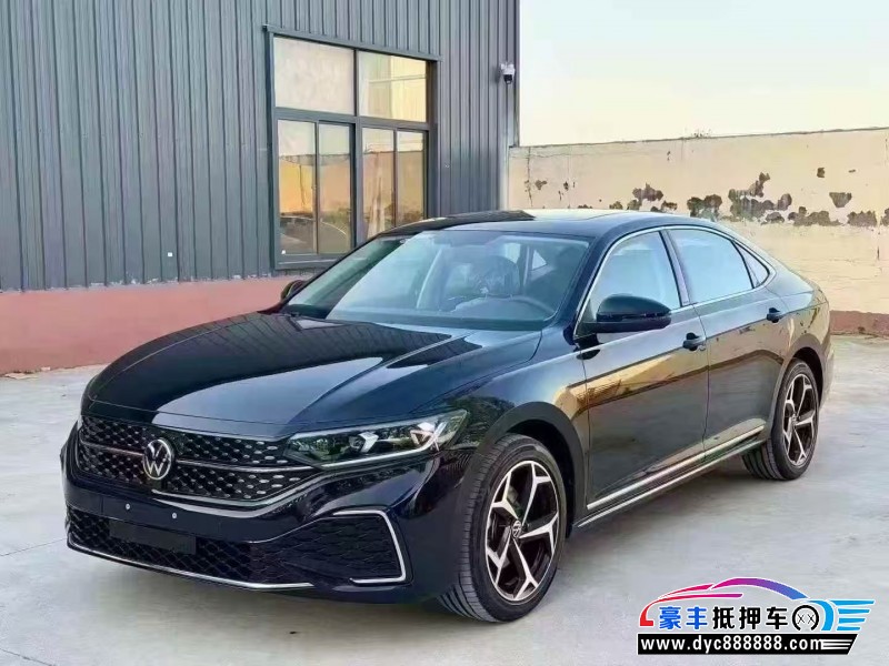 26年大众帕萨特轿车抵押车出售