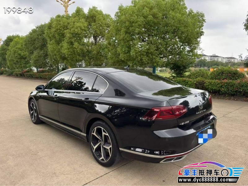 23年大众迈腾轿车抵押车出售