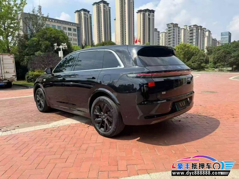 23年理想L7轿车抵押车出售