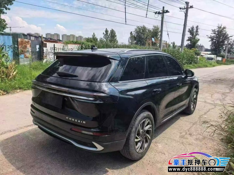 24年林肯冒险家轿车抵押车出售