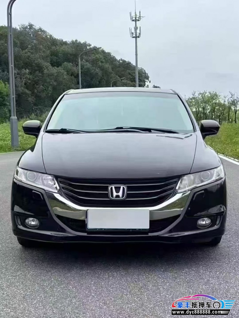 12年本田奥德赛轿车抵押车出售