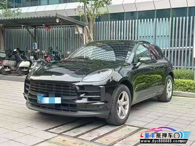 20年保时捷Macan迈凯轿车抵押车出售