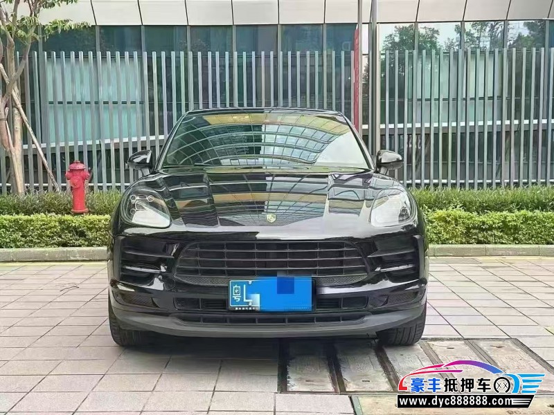 20年保时捷Macan迈凯轿车抵押车出售