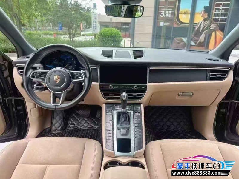 20年保时捷Macan迈凯轿车抵押车出售