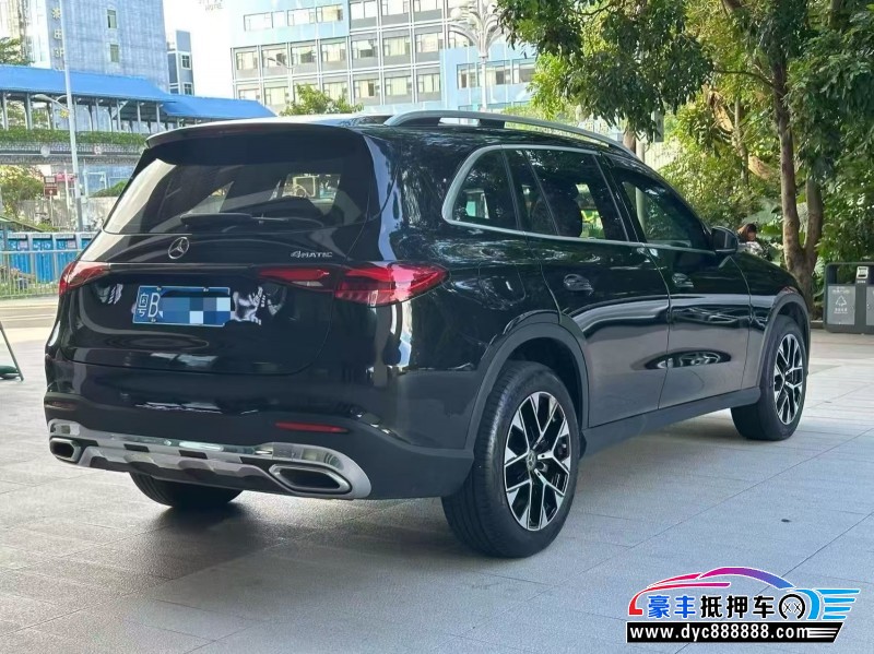 24年奔驰GLC轿车抵押车出售