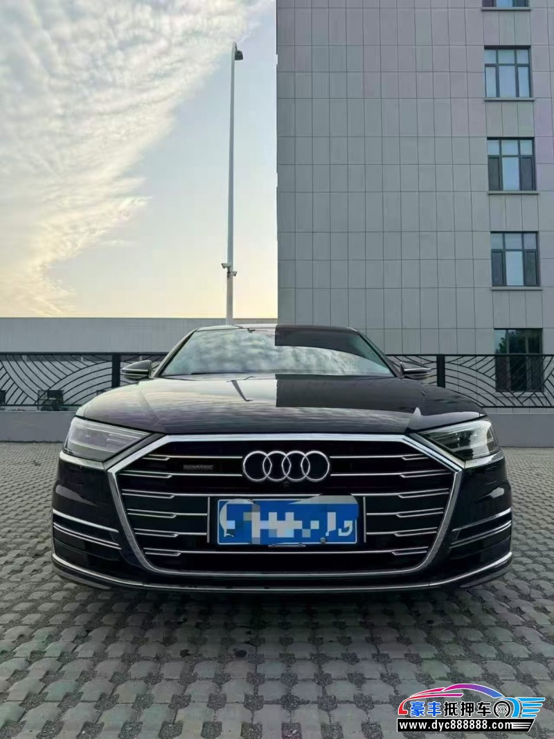 20年奥迪A8L轿车