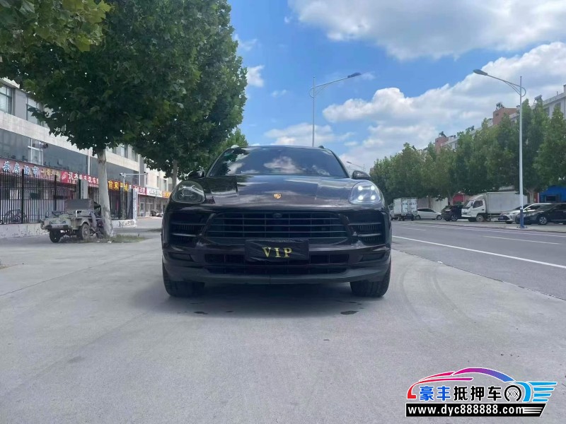 20年保时捷Macan迈凯轿车抵押车出售