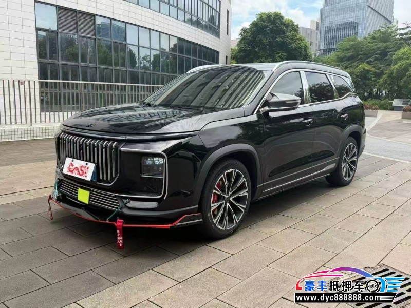 25年捷途X90轿车抵押车出售