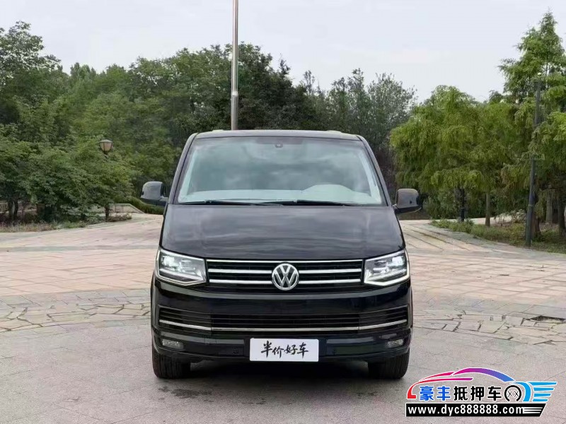 18年大众凯路威轿车抵押车出售