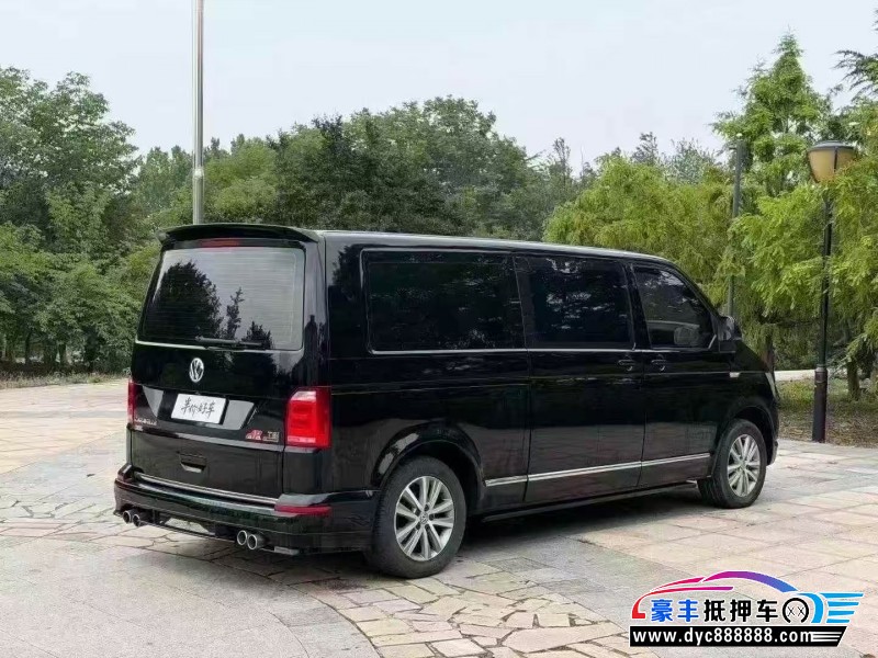 18年大众凯路威轿车抵押车出售