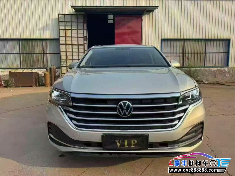 21年大众蔚然轿车抵押车出售