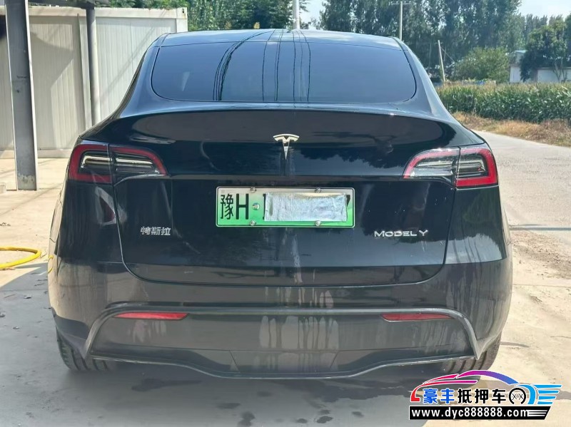 24年特斯拉Model Y轿车抵押车出售