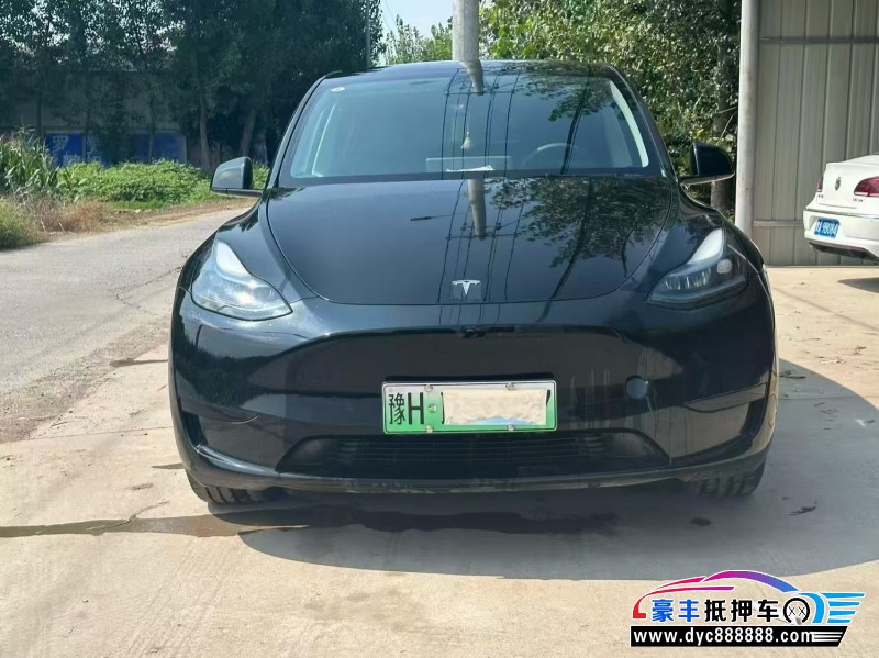 24年特斯拉Model Y轿车抵押车出售