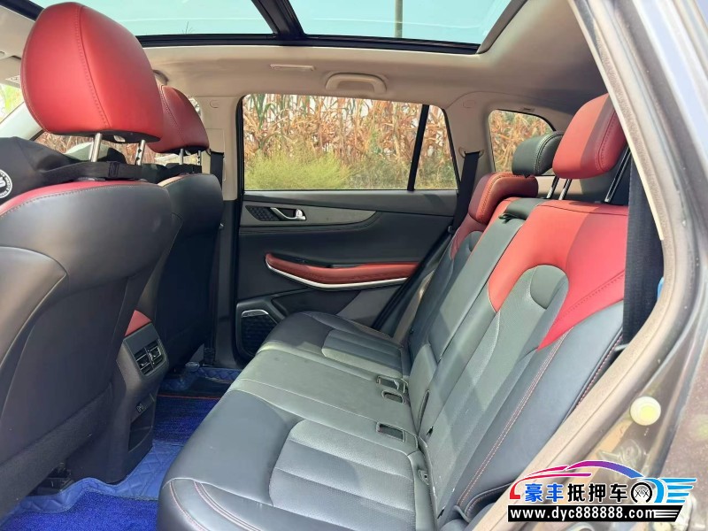 22年长安CS75轿车抵押车出售
