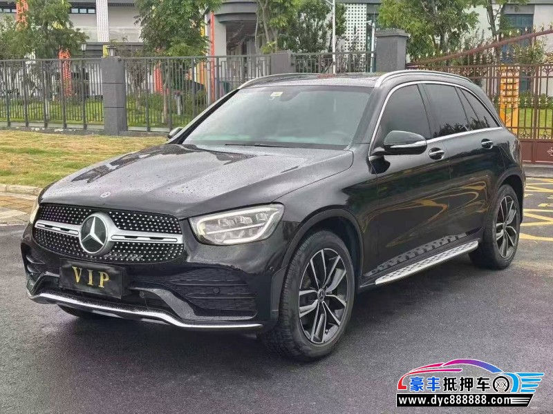20年奔驰GLC轿车