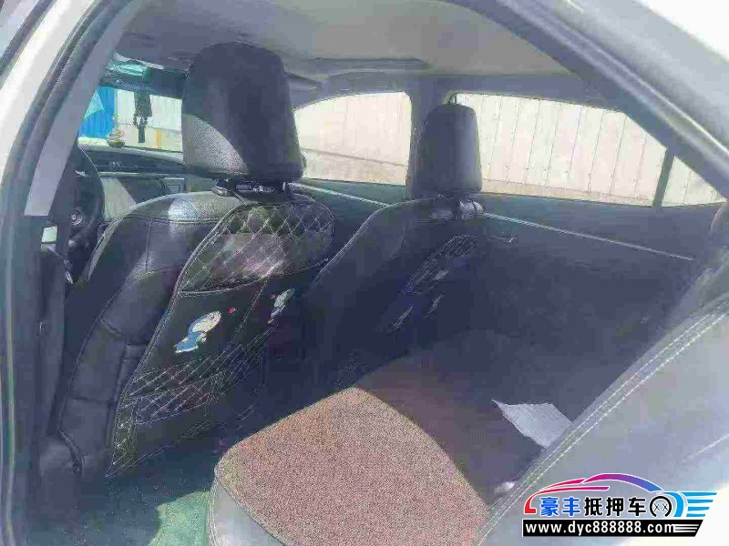 19年丰田卡罗拉轿车抵押车出售