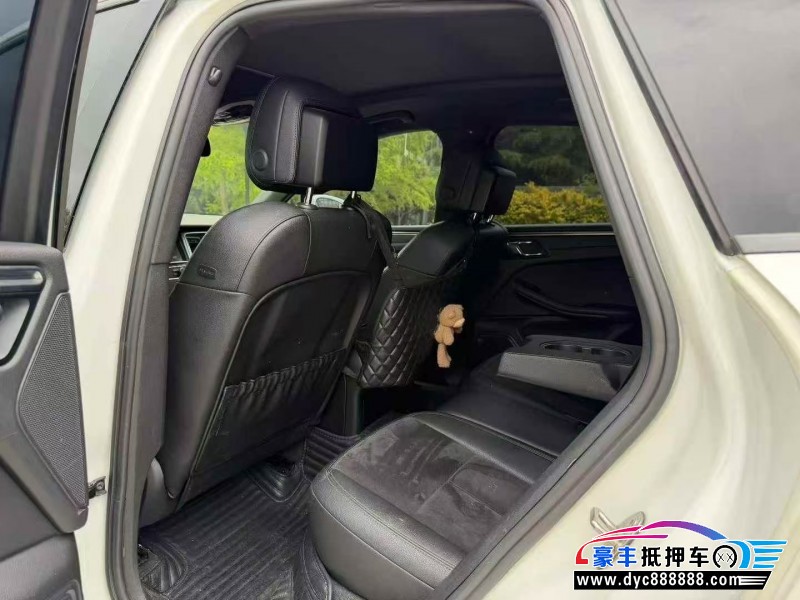 15年保时捷Macan迈凯轿车抵押车出售