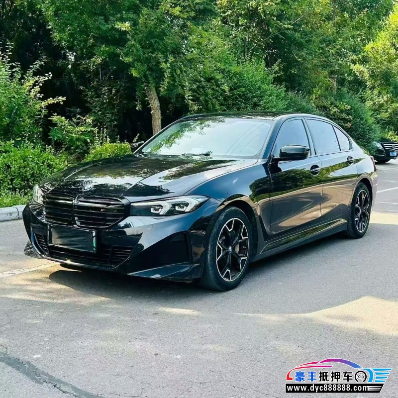 23年宝马i3轿车抵押车出售