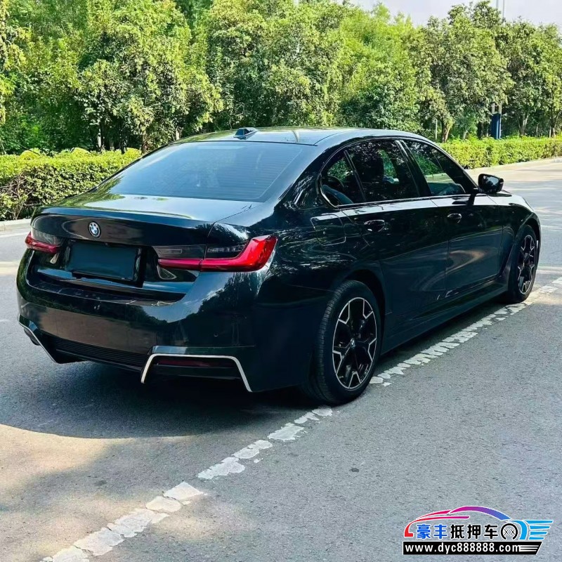 23年宝马i3轿车抵押车出售