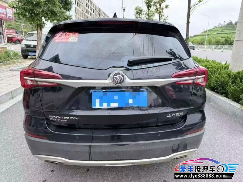 21年别克昂科威SUV抵押车出售