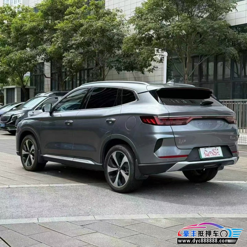 22年比亚迪宋轿车抵押车出售